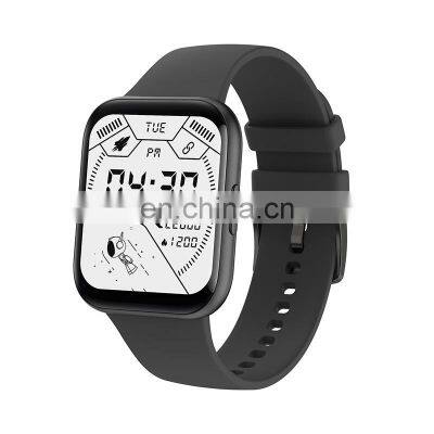 New P25 Smart Watches Sport Bracelet Multi-Function Dial Heart Rate Sleep Health Monitoring Information Watch photo-3