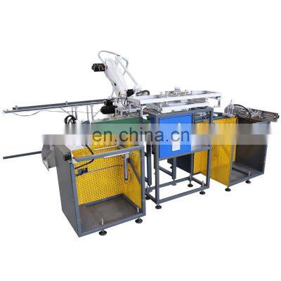 New Arrival Easy Operate Fully Automatic Plastic Bag Automatic Unpacking Machine photo-3