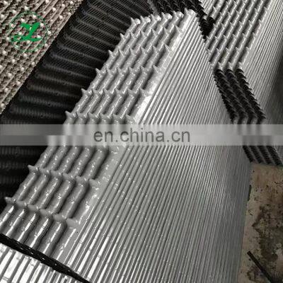 Cooling Tower Demister Drift Eliminator Pvc Mist Eliminator Factory Price photo-5