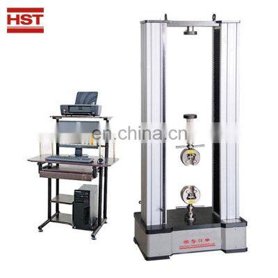 ASTM D638 Plastics Tensile Testing Machine + Plastic Tensile Strength Tester + Plastic Universal Testing Machine