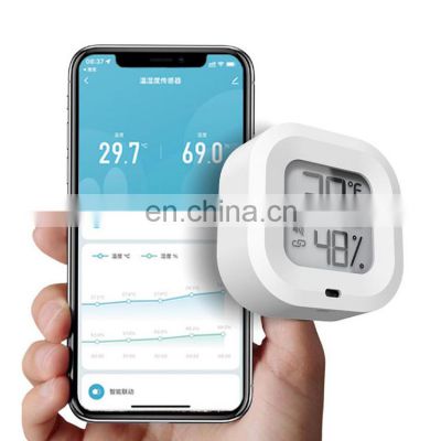 Professional Temperature Sensor Data Logger Free Export History App Heat Incubator Ph Humidity Sensors Thermometer