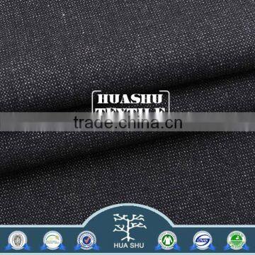 Free sample Supply from factory New style Wrinkle resistant shirting lint brush fabric