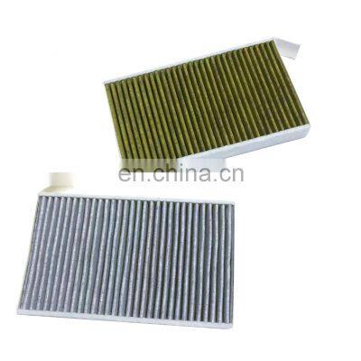 Car Air Conditioner Filter for Tesla Model 3 Model Y Built-in Air Conditioner Filter Element Passenger Position 1107681-00-A