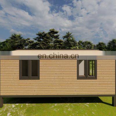 Prefab Expandable Mobile Trailer House Luxury photo-5