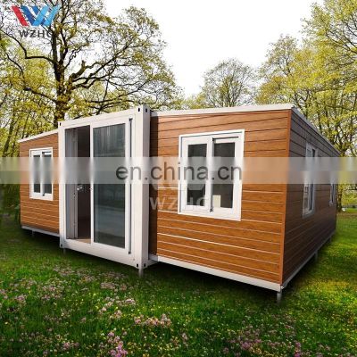 China Wholesale Market   Portable Homes 3 Bedroom Container Pre Fab Tiny Garden House Self Use