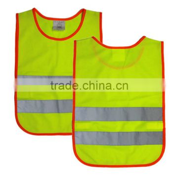 children safety vest , reflective safety vest