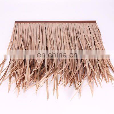 Lowest price cost per square meter  thatch roof foldable palmex  thatch roof  tile water reed thatch  palapas pergola