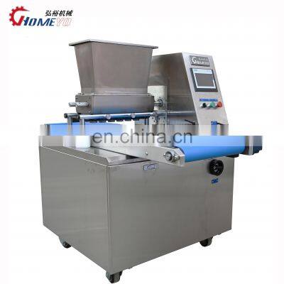 Industrial automatic swiss roll cake machine confectionary making machines for cakes