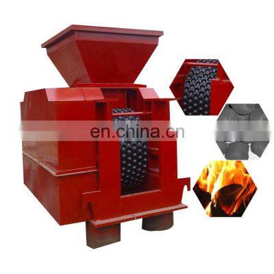 Biomass BBQ Charcoal making machine Coal Powder Ball Press Machine/Briquette Making Machine