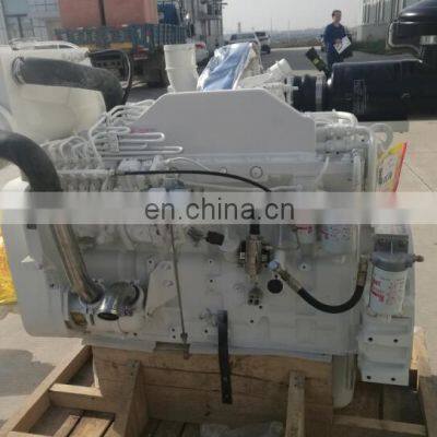 Echter elektrischer Anlasser für einen Marine-Dieselmotor 6CTA8.3-M photo-5