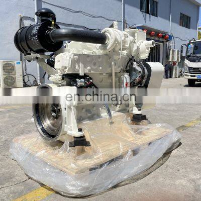 110hp/2200rpm Water-cooling 6BTA5.9-M150 Machinery Engine photo-5