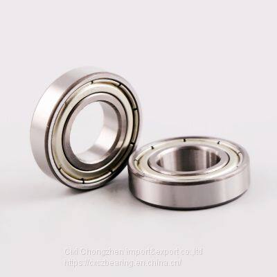 Thin section ball bearing  6901-2RS