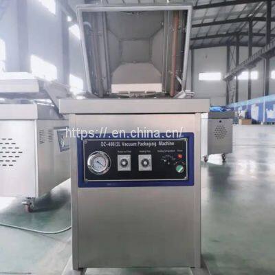 VACUUM PACKAGING MACHINE photo-3