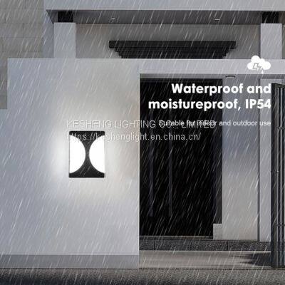 SMD IP65 Waterproof Moistureproof Modern Light