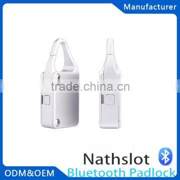 Nathslot Bluetooth Smart Luggage Self Locking Bluetooth Lock