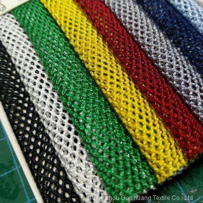 Guichuang Textile Mall Provides a Large Quantity of Mesh Fabrics of Various Specifications in Stock photo-5