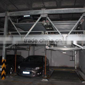 3-level Puzzle Parking System photo-3