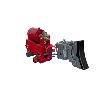 YLBZ Series Lifting Machinery Crane Brake Wheel Brake photo-4
