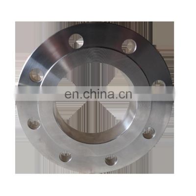 High Quality din pn16 stainless steel 316l flange ansi b16.5 flat face flange