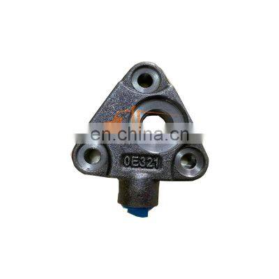 Fabriqué en Chine, ensemble d'essieu de châssis CNHTC SITRAK, pièces d'essieu de châssis WG7117329088, culasse photo-3