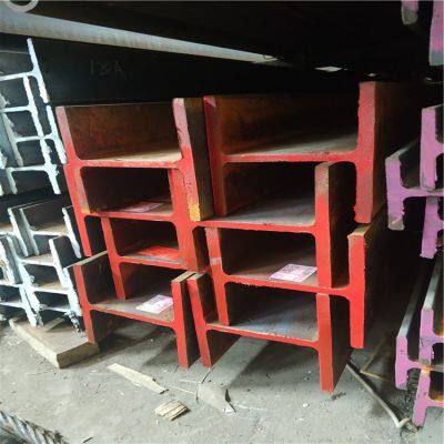 Hot-rolled European Standard H-beam HEA100*96*5*8/12m Spot Goods