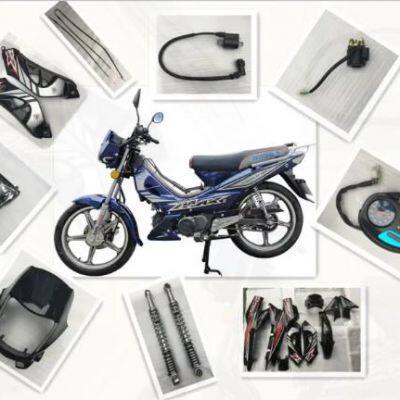 2019 Cheap Original Four-stroke Chinese 50cc 49cc MAX FORZA Moto Spare Parts  dirt bike