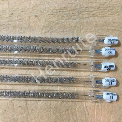 Fast Response Short & Medium Wave Infrared Heater is Particularly Matched to Drying Process