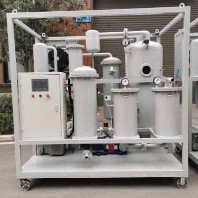 Machine Oil Purifier Hydraulic Oil Purifier