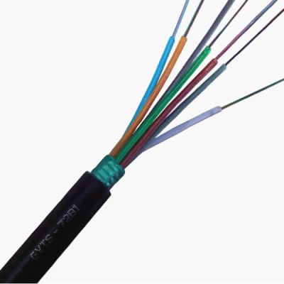 ADSS Cable Communication Armouring 4-Core 128-Core 2-Core Buried Flame Retardant Power Communication Cable