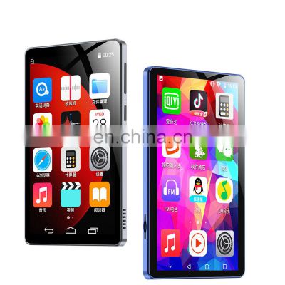 Original M9 WIFI Android MP3 MP4 player 4.0 inch Touch Screen 16GB mp3 player with Speaker,FM,E-book,Recorder