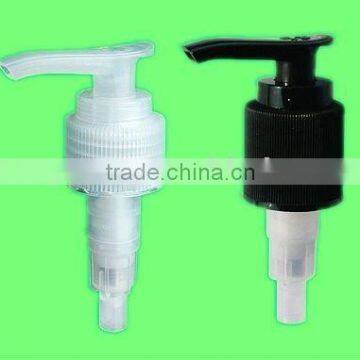 New fashion lotion pump for liquid soap28/415