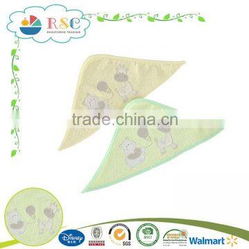 Soft Comfortable 100% Cotton Hooded Towel for Babies photo-5