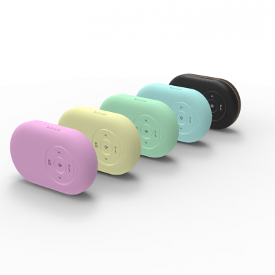 15 Inch Smart Mini Portable Bluetooth Speaker With Wireless Bass Stereo Sound for Parties and Computer Use