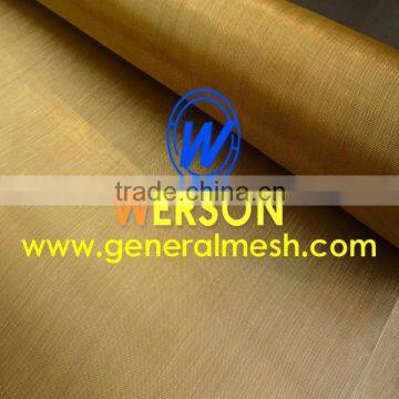 Brass Wire Mesh Screen,brass Sieve Screen -2-100mesh