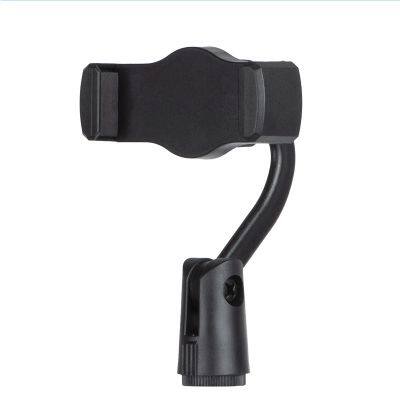 Phone Clip Bracket Holder Mount Tripod Monopod Stand for iPhone Smartphone Selfie holder Universal