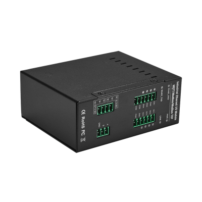 8RTD Input Dual-Ethernet Industrial I/O Module for PT100/PT1000 Sensors photo-5