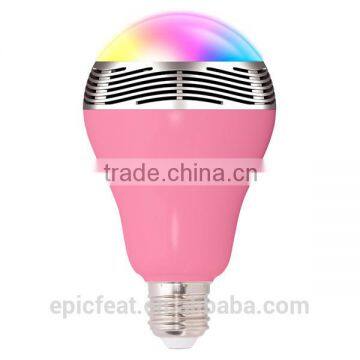 Super Hot 2016 dj Bluetooth Speaker,wireless Led Bulb Speaker,powered Speaker photo-4