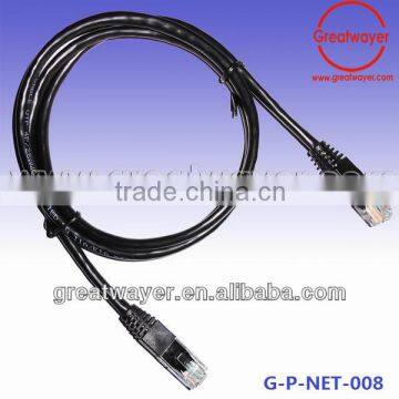 UTP Ethernet rj45 male adapter 4G modem rj45 cable assembly