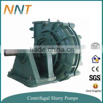 Horizontal centrifugal mineral dewatering pump