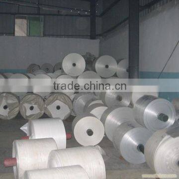 PP fabric roll used in cutting all kind of pp bags