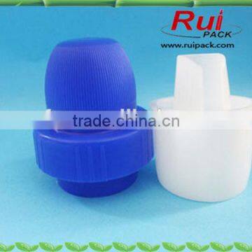 42mm 45mm 55mm plastic Laundry detergent lid, plastic detergent cap with measuring cup,