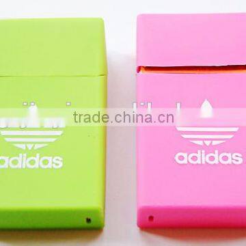 Unique High quality Adidas Elegant Silicone Cigarette Case