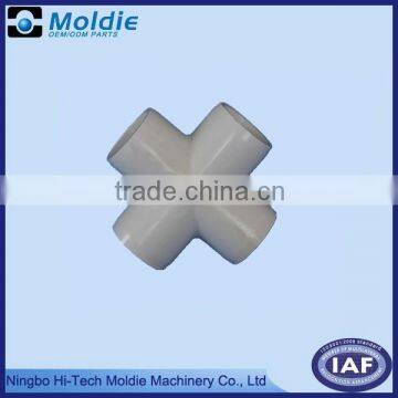 Plastic PVC water pipe connector