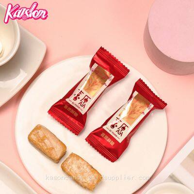 High quality cream mixed peanut sesame nuts crisp candy