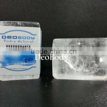 Potassium Alum Block / Piedra de Alumbre photo-3