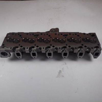 6BT5.9L Cums Diesel Engine Motor Parts Cylinder Head Assembly 3967440 photo-3