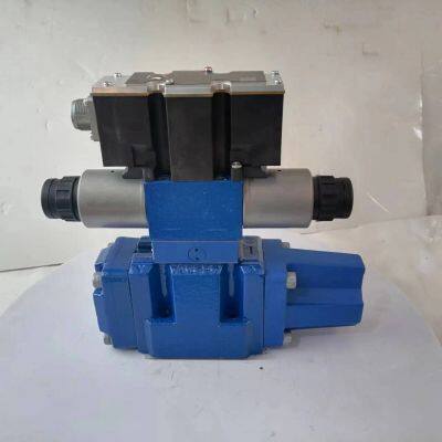 4WRZE Rexroth Proportional Directional Control Valve R900939922 4WRZE10W6-50-7X/6EG24N9K31/F1D3V photo-2