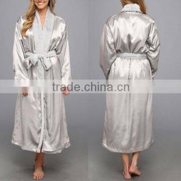 pictures of sexy nightwear women's long satin nightgown