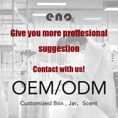 ENO Provides Customized Wholesale Tin Can Aromatherapy Candles 100% Soy Wax With a Variety of Scents to Choose From photo-3