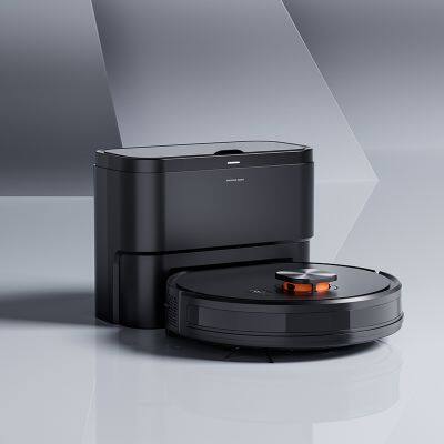 PUREROBO X7-D Robot Vacuum Cleaner With APP & Remote Control 3 In 1 Wet Dry Mopping & Sweeping & Vacuum Dust Automatic Dust Collection Function photo-2